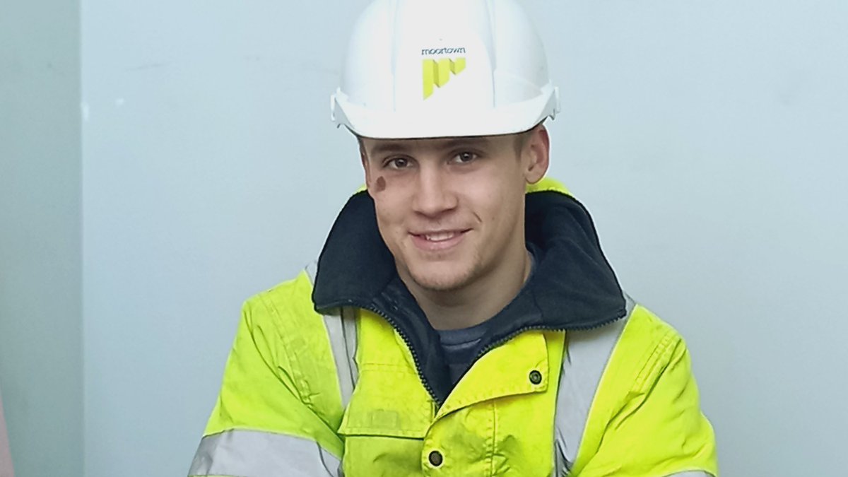 Can you give our Flexi-Job Groundworks Apprentice Daniel a work placement?

Dan has completed 9 months of his apprenticeship and has experience of working with all elements of groundworks. He has a CSCS card, is hard working and reliable.

Contact Nicky Field: 07983 287123