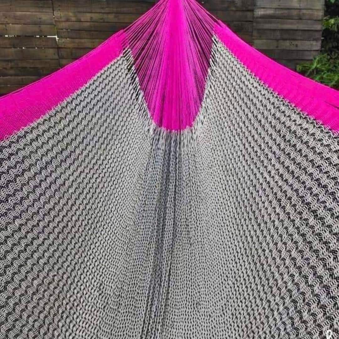 Con uds la hamaca pitaya. 🤩