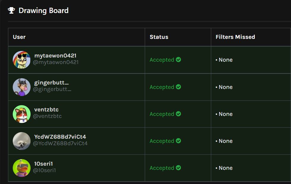 Marbling tweet media