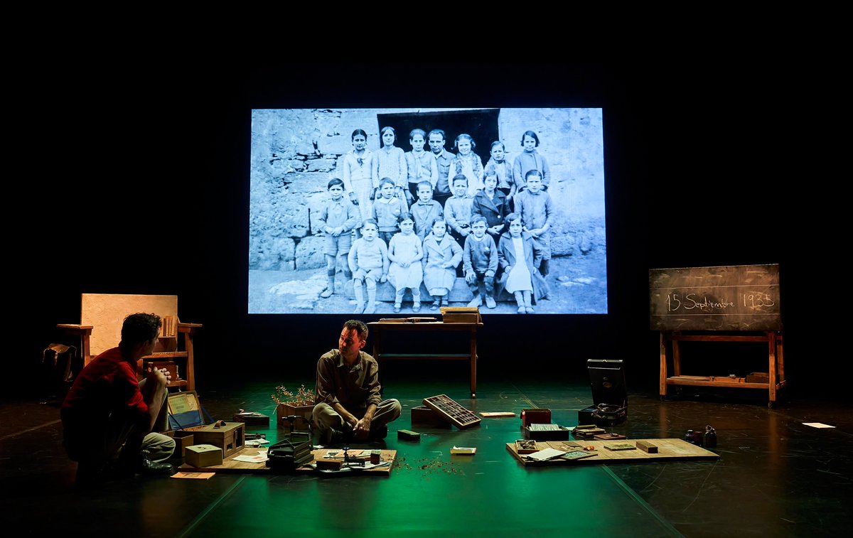 Obradoiros na MIT. Formación en colaboración coa <a href="/TuitsDaAAAG/">AAAG</a> "A memoria dos obxectos", co prestixioso creador Xavier Bobés. Aberto o prazo de inscrición e toda a info aquí: 
aaag.gal/actividades/52…