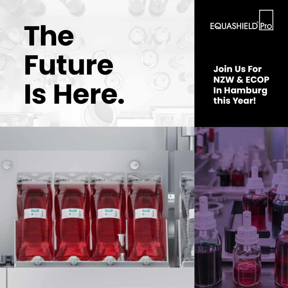 Equashield's tweet image. Equashield is presenting at the  NZW &amp;amp; ECOP in Hamburg between 30 June to 2 July. 
Join us at Booth 7.2 to learn how we can assist in protecting your pharmacy staff and increase efficiency. 
#NZW #ECOP #HazardousDrugs #Safety