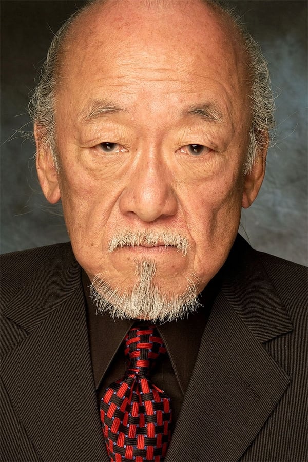 HAPPY BIRTHDAY TO THE LATE PAT MORITA WHO WOULD\VE TURNED 90 TODAY. 