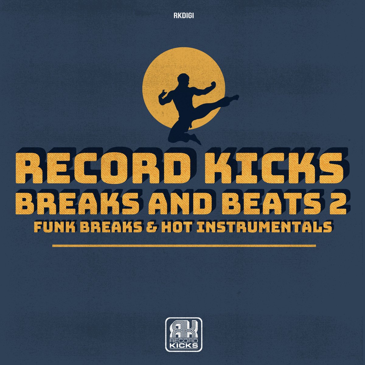 Are you ready for a new infectious RK compilation? “Breaks and Beats Vol.2” is out this Friday, July 1st on all digital platforms! Expect 12 hard-hitting instrumental tracks full of exclusive killer breaks and beats. Pre-order here: bit.ly/BreaksandBeats…