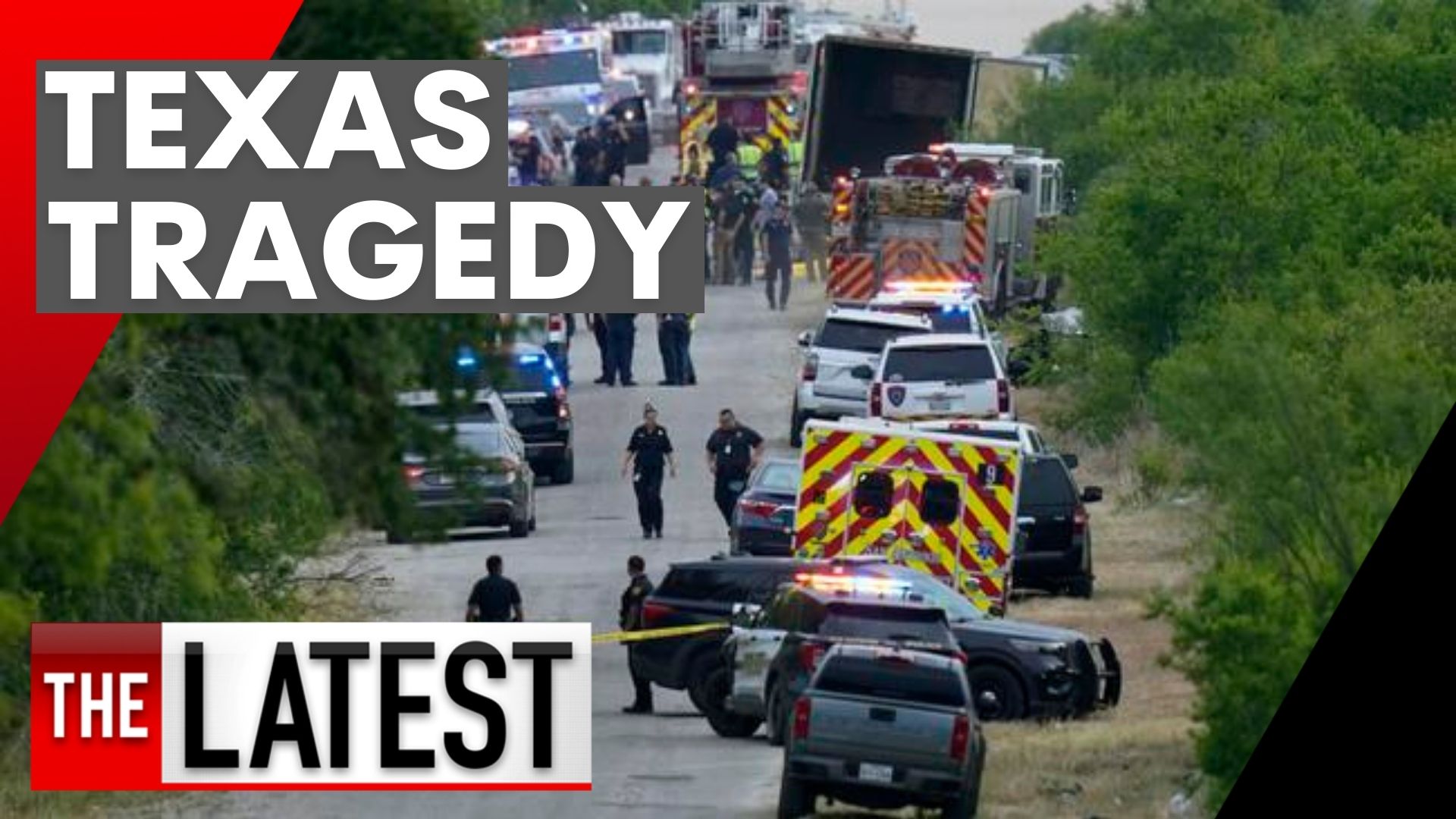 7NEWS Australia on Twitter "The bodies of 46 people have been found in