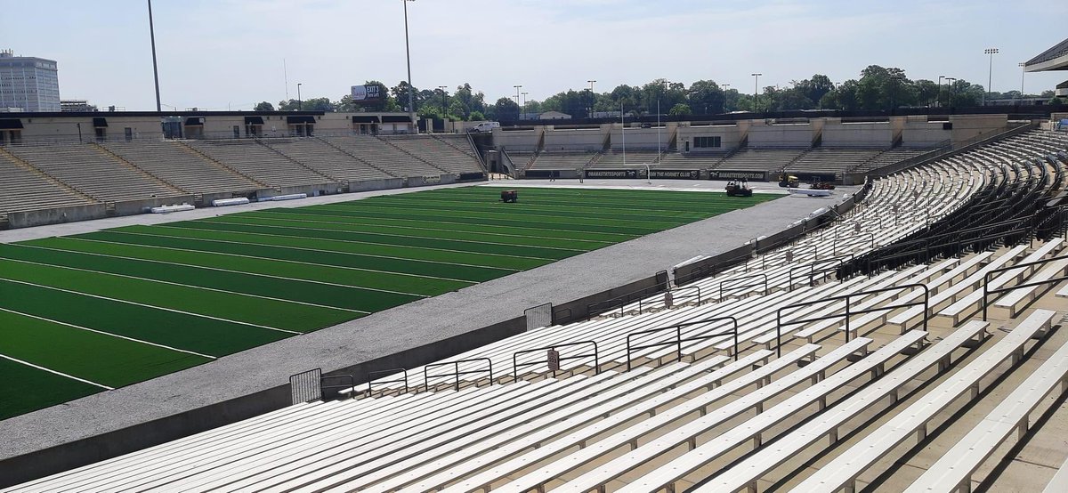 Almost ready! 👀🏈😁