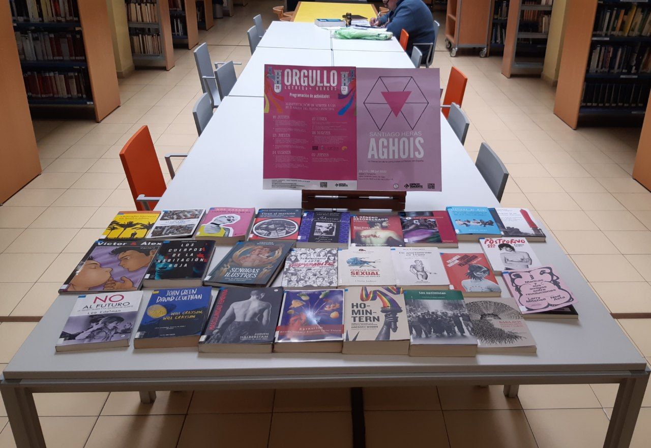 Cómo Se Dice En Inglés Biblioteca Biblioteca Municipal (@BibMunBurgos) / Twitter