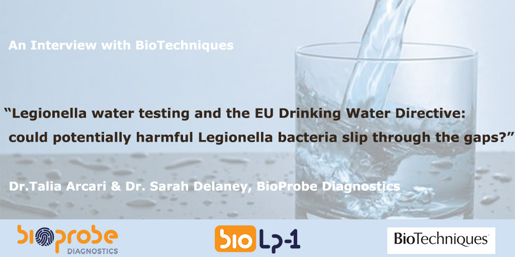BioProbe Diagnostics tweet media