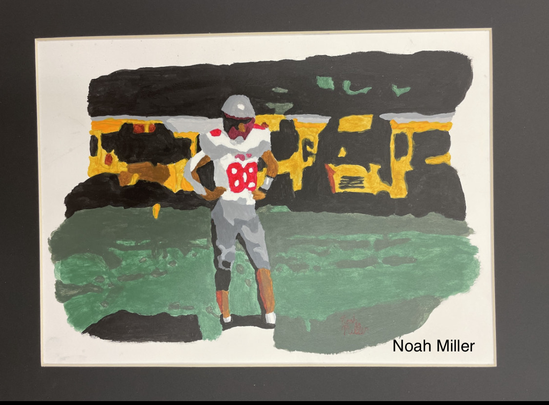 SchoolsTroy's tweet photo. The Ohio Art Education Association Western Region Summer Show is scheduled for exhibit at the K12 Gallery, 341 S. Jefferson St, Dayton July 9-Aug 8, 9:30 to 6pm M-F and 11-1 Sat.

Three THS students will be featured:  Sophie Floyd,
Noah Miller and Tori Ricks https://t.co/g0swWUCX3A