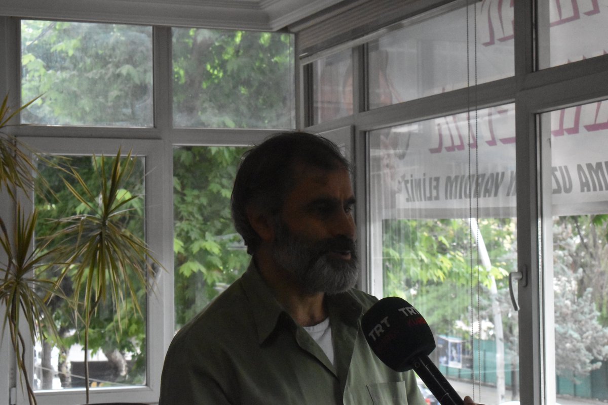 İNSAN HAKLARI VE HİZMET DERNEĞİ tweet media