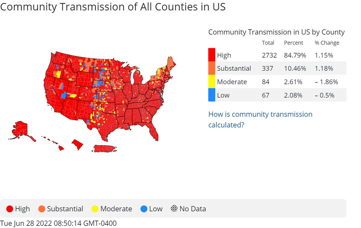 act_covid's tweet photo. Does your neighborhood have high #COVID19 community transmission?  Be sure to get tested as soon as you start feeling ill. Find out how to get free #COVID19 tests at home here: https://t.co/eoiYXqYF0Z https://t.co/FGqRt67yuX