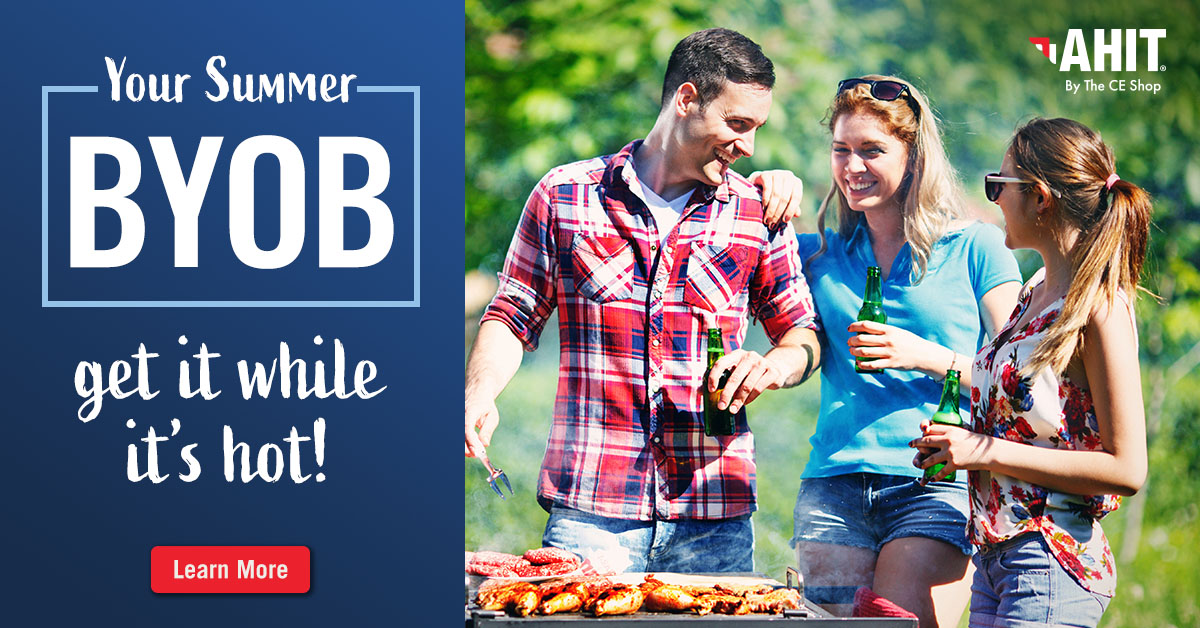 Get it while it's hot🔥! BYOB - Be Your Own Boss with AHIT's home inspector training. 
Hands-on training with real inspections.💲SAVE $200 on live class or $100 OFF online packages

📞Call 866-595-5229 or training@ahit.com 

#business, #entreprenuer, #homeinspector, #realtor