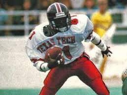 5’3” Tyrone Thurman is the greatest return man/receiver in Texas Tech history, and that’s a hill I’m willing to die on. #WreckEm