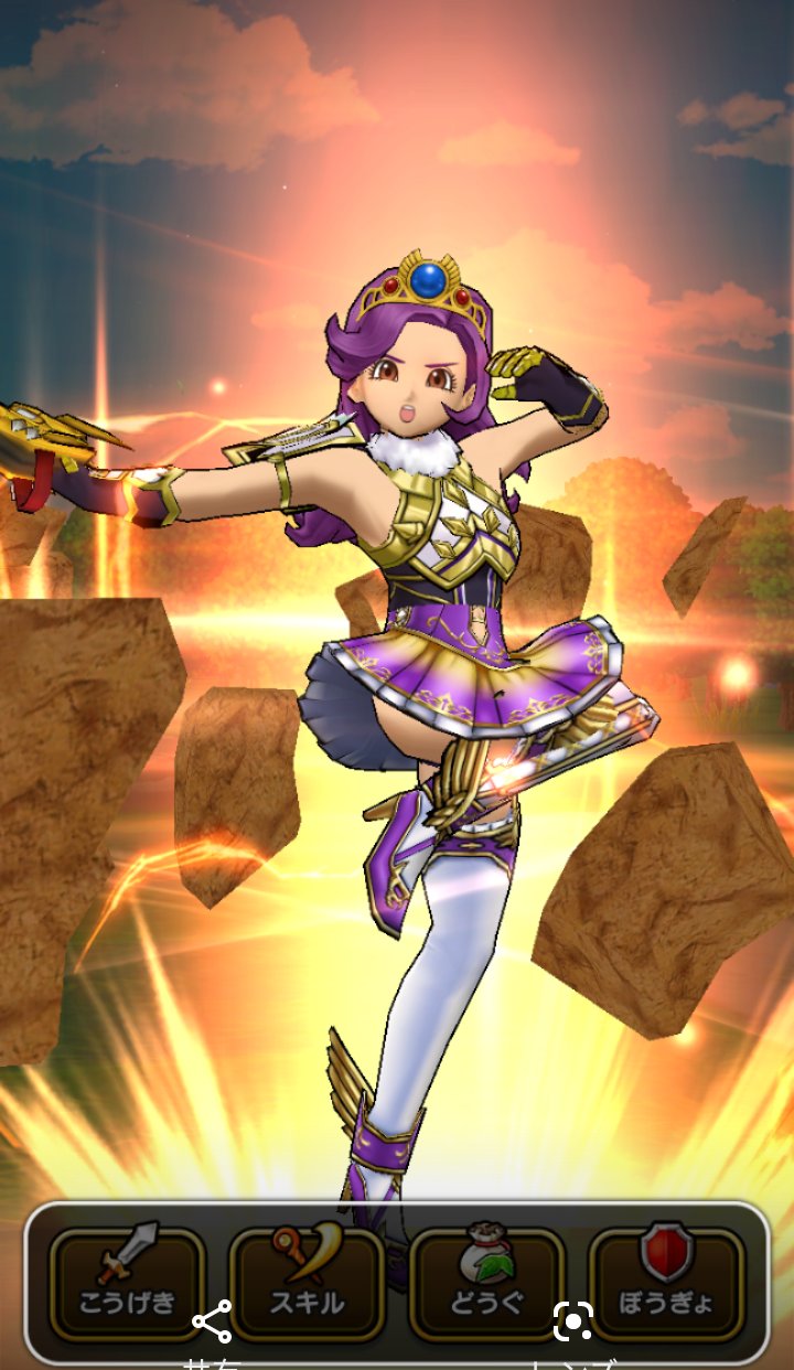 Dqw ドラクエウォーク オシャレ部 Dqw Osyare Bu Twitter
