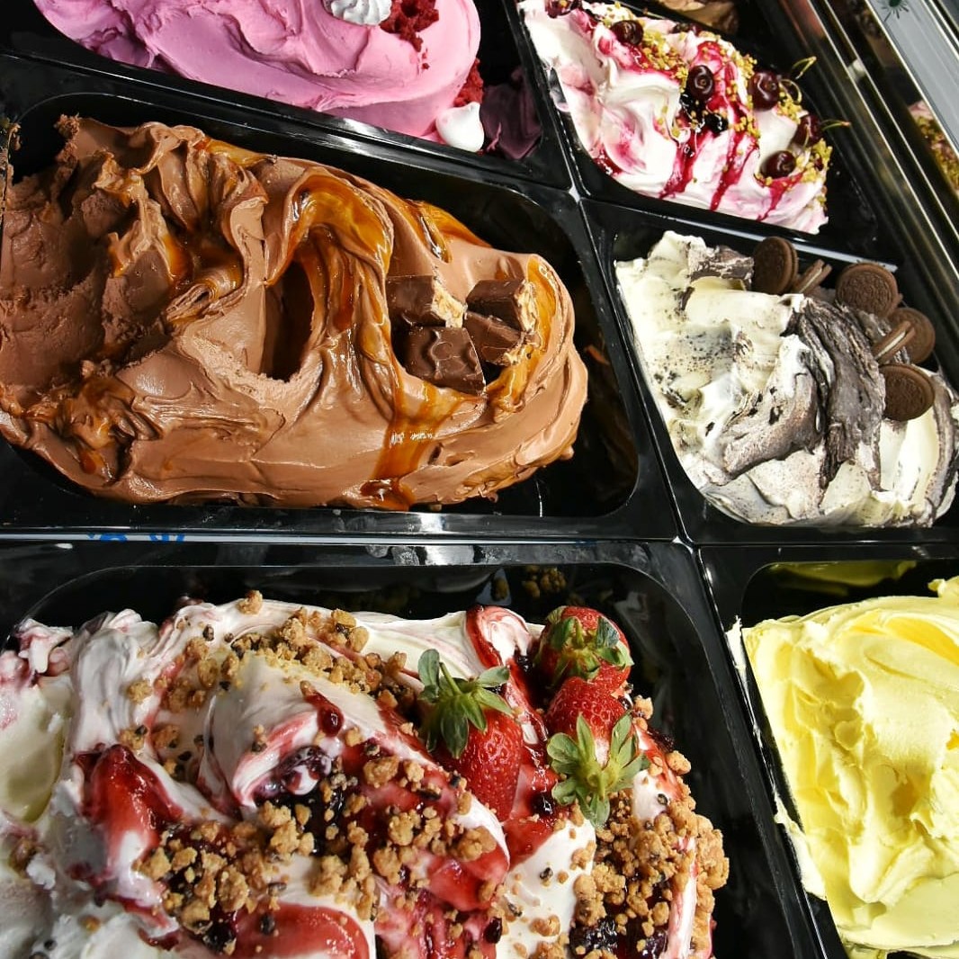 Close off your Tuesday on a sweet ending with a visit to the Ice Team stand. Discover a quality product and variety of flavours to take your dessert offering to the next level. 
#hostex2022 #specialisedexhibitions #Montgomery1895