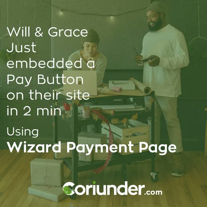 Muggle, half-blood, or sorcerer with pedigree - practice payments magic using Wizard Payment Page
.
To learn more visit our YouTube channel
<a href="/eliadsaporta/">Eliad Saporta</a> #GetTheBaas #GetTheGateway #PaymentGateway #Payments #Fintech #payments #fintech #business #paymentsolutions #ecommerce
