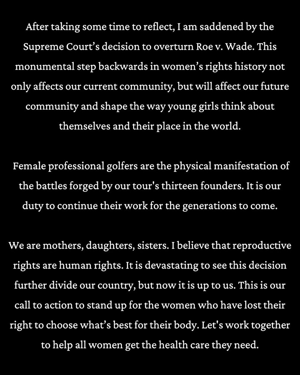 I understand the legality of the Supreme Court’s decision to uphold the Constitution, which now gives individual state lawmakers the final decision on abortion. This change will put women's lives at risk in states that have the most strict law on this matter.