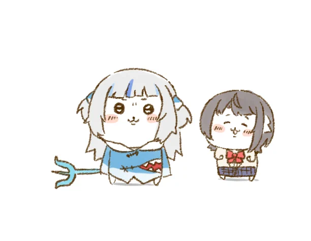 ちいさくてかわいいがうる・ぐら
#生スバル
#プロテインザスバル 