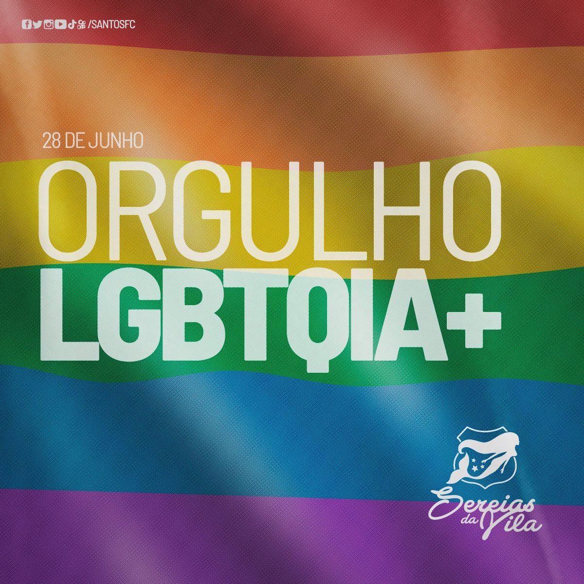 Nossa bandeira também ensina a enfrentar o preconceito para defender o amor. 🏳️‍🌈🤍🖤