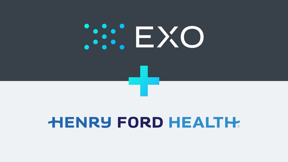 exoeffect's tweet photo. Have you heard? We’re partnering with Henry Ford Health® to expand imaging for all. 🤝@henryfordhealth. Read more: https://t.co/s4nTydGKkV

#healthcare #pocus #medtwitter https://t.co/P298y4eIdb