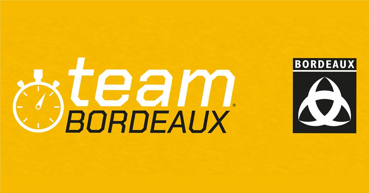Jeux Olympiques &amp; Paralympiques Paris 2024
#Bordeaux crée la #TeamBordeauxOlympic : des mécènes pour soutenir les athlètes.
Objectif ? Favoriser le soutien d’acteurs économiques privés aux sportifs bordelais de haut niveau en préparation pour les jeux.

👉bordeaux.fr/p150891