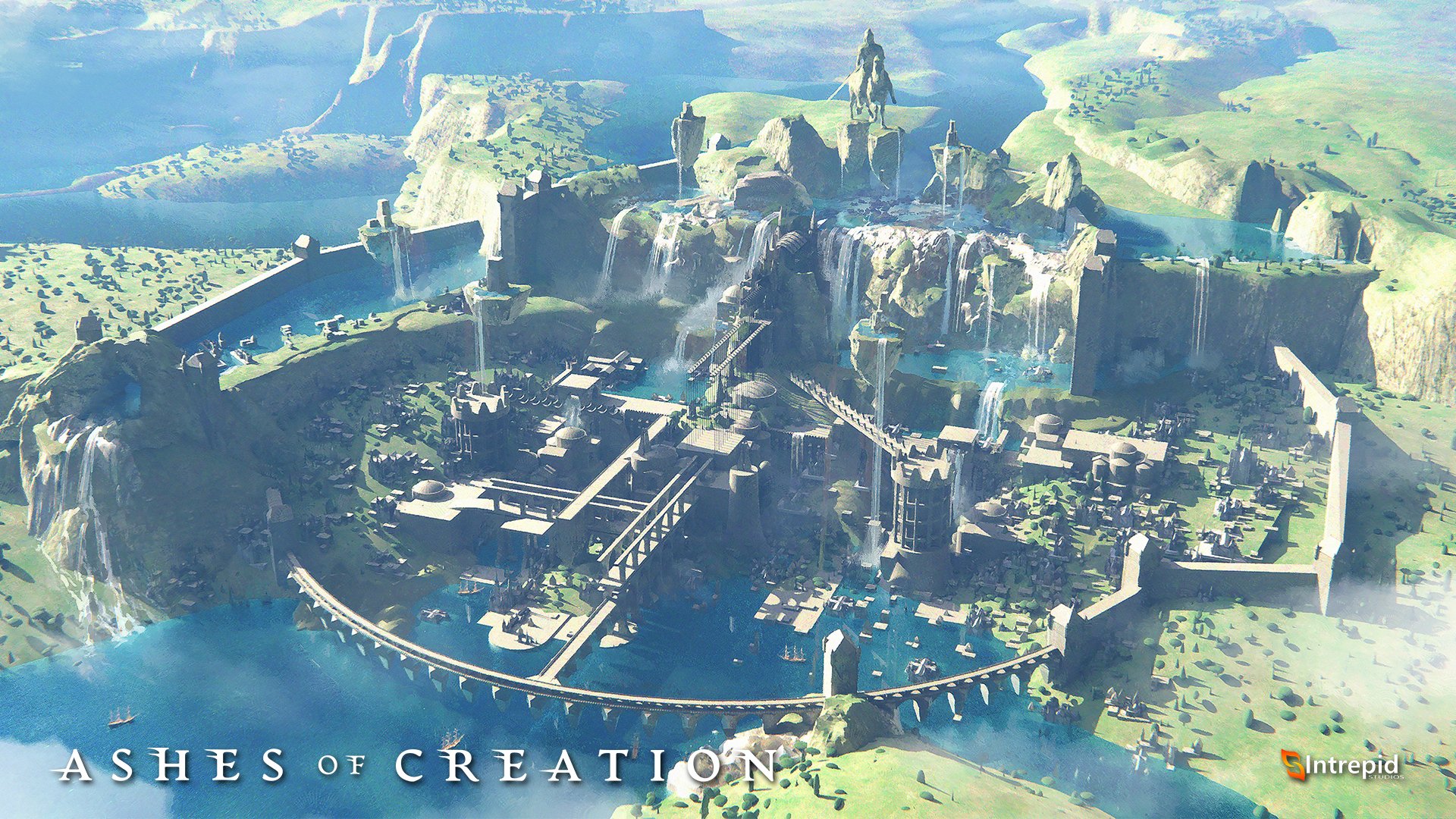 capital city starting area