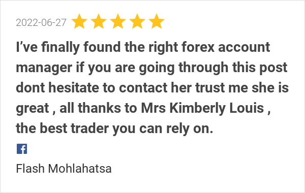 New 5.0-star Review: "I’ve finally found the right forex account manager if you are going through this post dont...