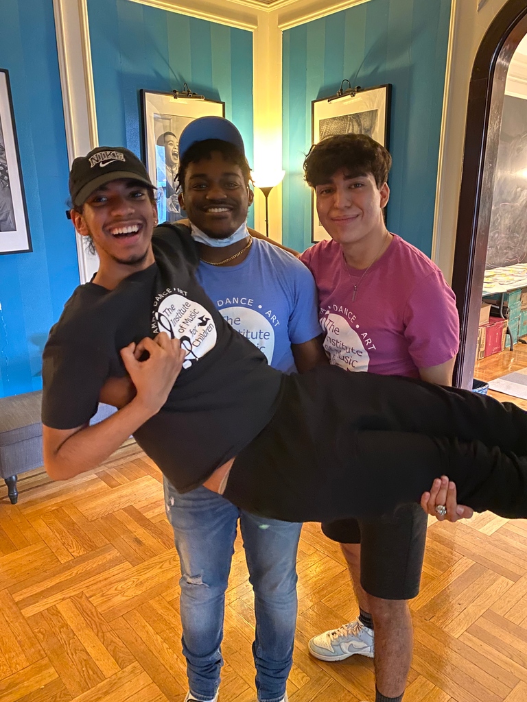 CONNECTIONS THAT LAST! There is still time to register for our 6-Week Summer Arts Institute! tfaforms.com/4971102. Like Andrew, Phritz, and Dereck who have all gone off to college and STILL COME BACK to the Institute. #APlaceToGrow #SummerCamp #Friends