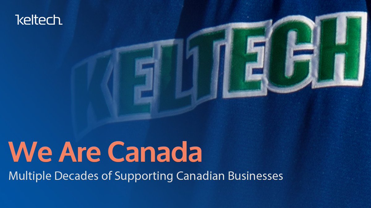KeltechTPM's tweet photo. We care about what we do – and it shows every day.

Keltech keeps it real. No jargon, no fine print, and no excuses. Our team is comprised of the industry's best and most knowledgeable IT professionals, qualified to support equipment from every major OEM.

#WeAreCanada https://t.co/J7WGTNoB6T