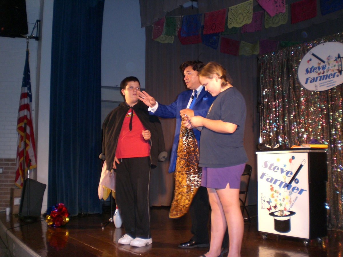 MagicCamp's tweet image. Dozens of bona fide professional magicians have performed at magic camp over the years. This year we continue the traction of near-daily performances by someone who know what they're doing! Register today at magiccamp.com