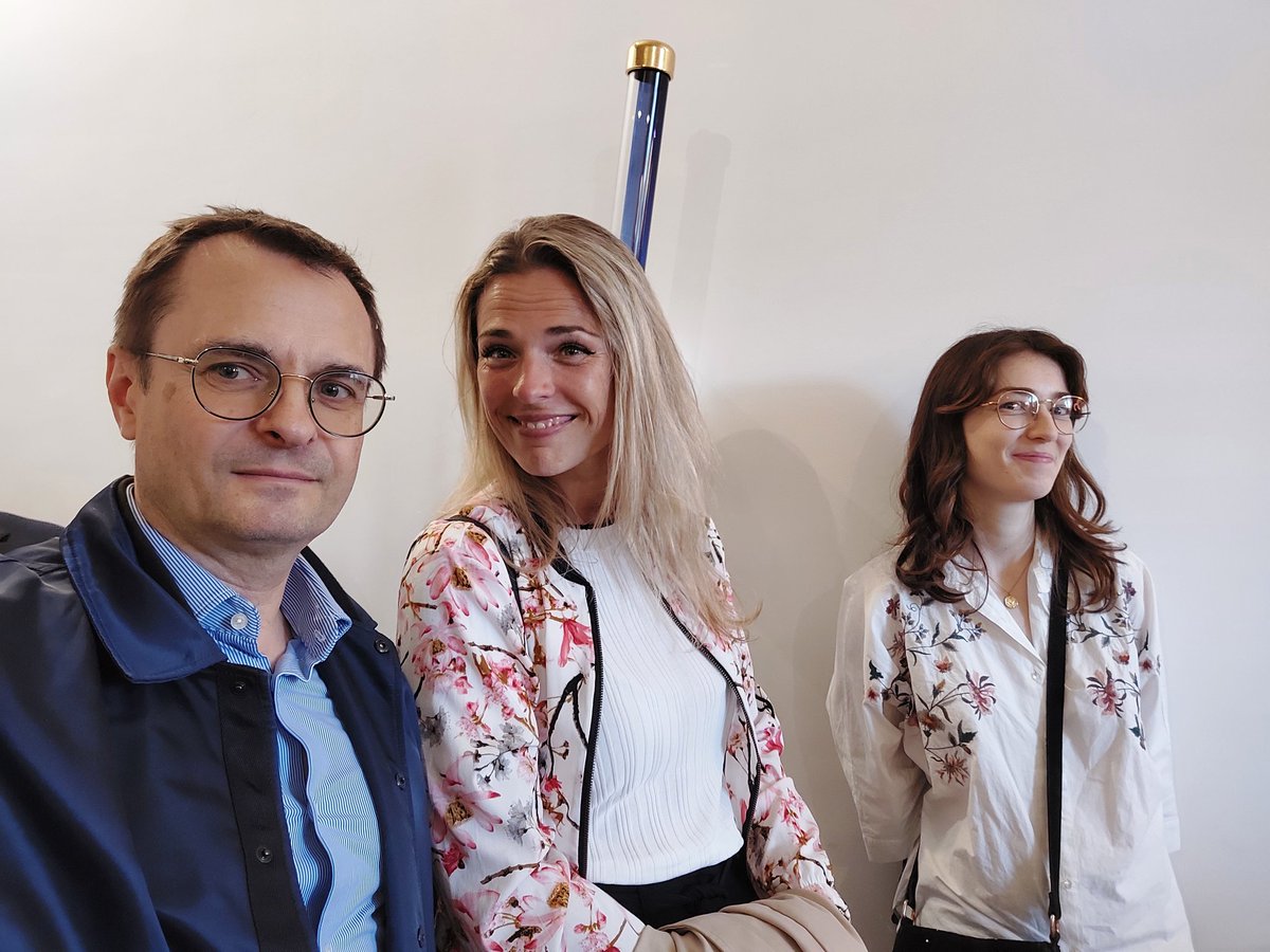 raufrere's tweet photo. Séminaire MES-CF national SNCF ...Fondation Good Planet @GroupeSNCF #SNCF @SNCFVoyageurs @FondationSNCF @FNAUT_fr @UTP_Fr #deste @JPFarandou #train #RSE #DeveloppementDurable #aufrere #brunet #merlaud https://t.co/D8VePPjC76