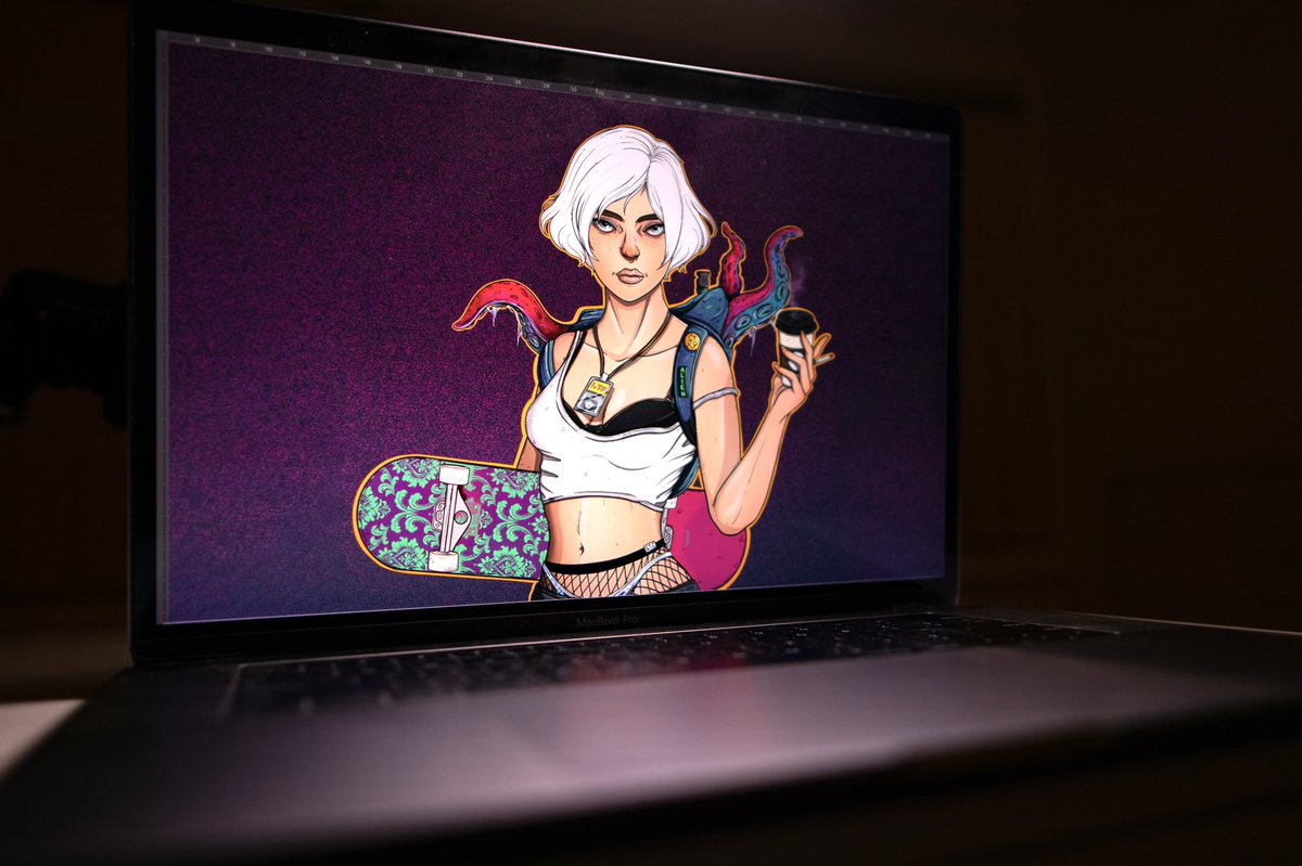 | Preview #1 | 
Steeze is comprised of 4 poses. This is the female pose variation. Inclusion is important as well as variations. This is, what we believe makes a cohesive collection.