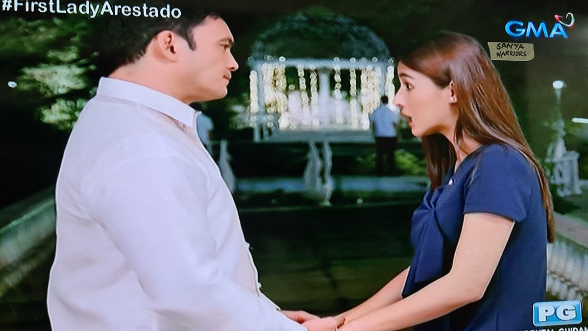 SanyaWarriors's tweet photo. @sanya_lopez Explain pa more Melody, hndi na masaya si Melody tumakbo
#FirstLadyArestado @GMADrama https://t.co/rzamZAx40R