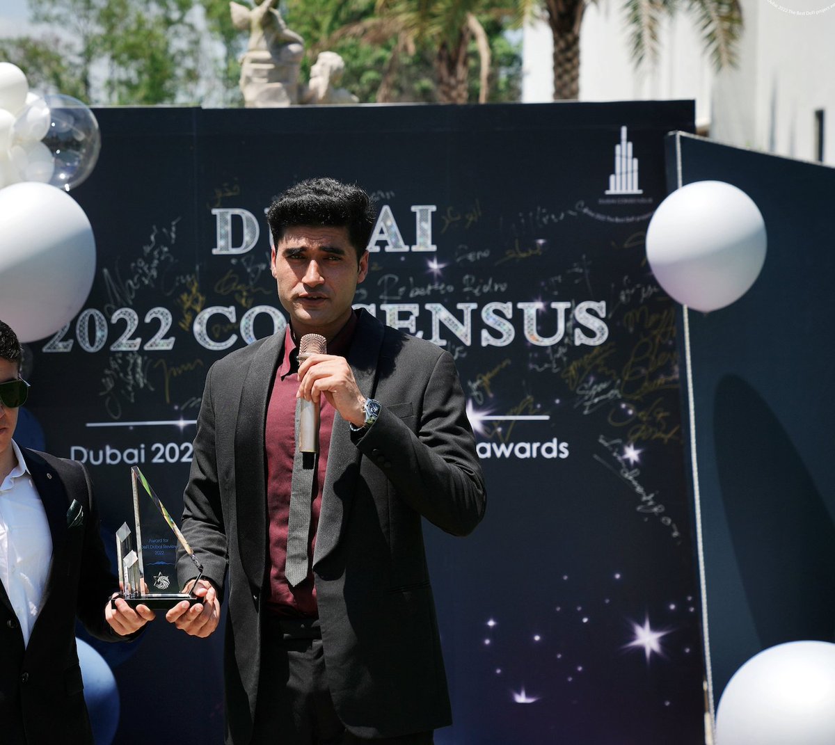 freedomprotesp's tweet photo. Con una charla de cómo FP puede impulsar la DeFi3.0

El jefe de Finanzas de Dubai, Anas Sarwar, dijo que el discurso de Beathan era "una señal positiva para el DeFi del pasado", cuando la atención debería estar en la innovación.

Firmamos un contrato en línea con la red Raccoon. https://t.co/jA5Zc6b0kj