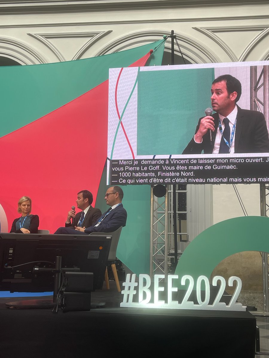 Pierre Le Goff, maire de Guimaëc, représente l’AMF lors du Colloque sur les achats publics responsables, organisé par la commune de Bordeaux, l’UGAP, la métropole de Bordeaux et la CCI de Bordeaux Gironde.