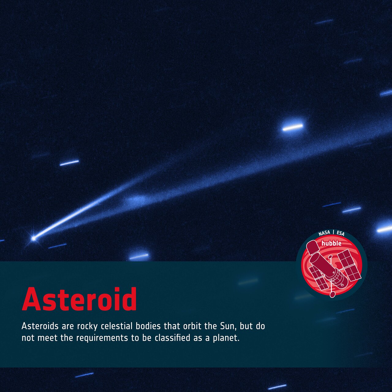 1908 Astroid 1908 Asteroids
