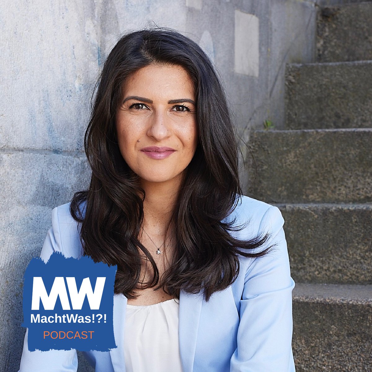 MachtWas!?! (@machtwas_me) on Twitter photo Als Muslima in einer christlichen Partei - (wie) kann das gut gehen?? Ist die <a href="/CDU/">CDU Deutschlands</a> vielleicht sogar ein leuchtendes Beispiel für gelebte Diversität und Toleranz? Was sagt @serapgueler dazu? #podcast #diversität #interview Als Muslima in einer christlichen Partei - (wie) kann das gut gehen?? Ist die <a href="/CDU/">CDU Deutschlands</a> vielleicht sogar ein leuchtendes Beispiel für gelebte Diversität und Toleranz? Was sagt @serapgueler dazu? #podcast #diversität #interview