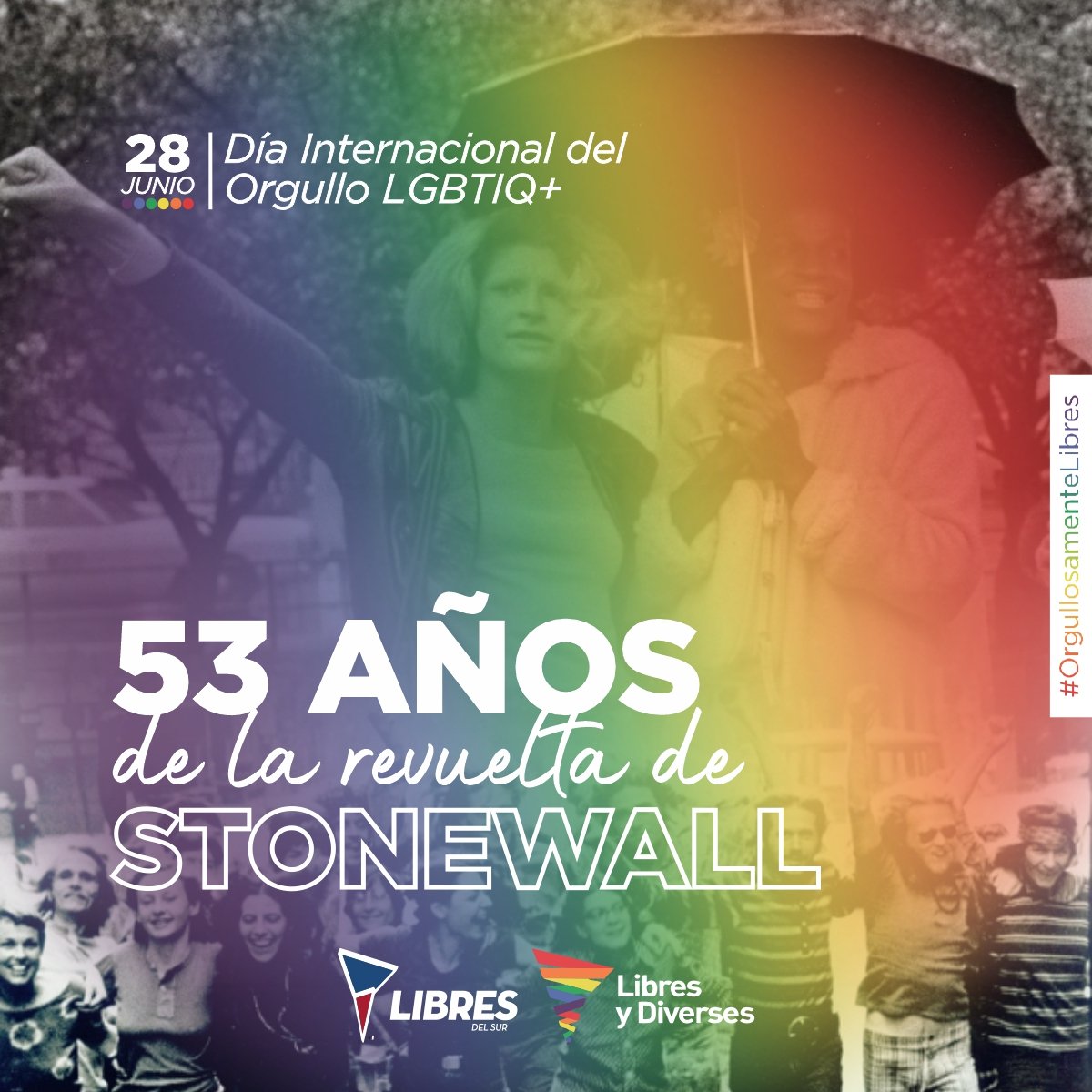 Libres y Diverses Salta tweet media