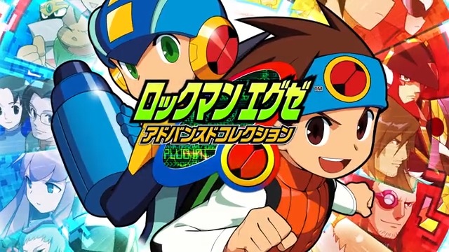 @ROCKMAN_UNITY's video Tweet