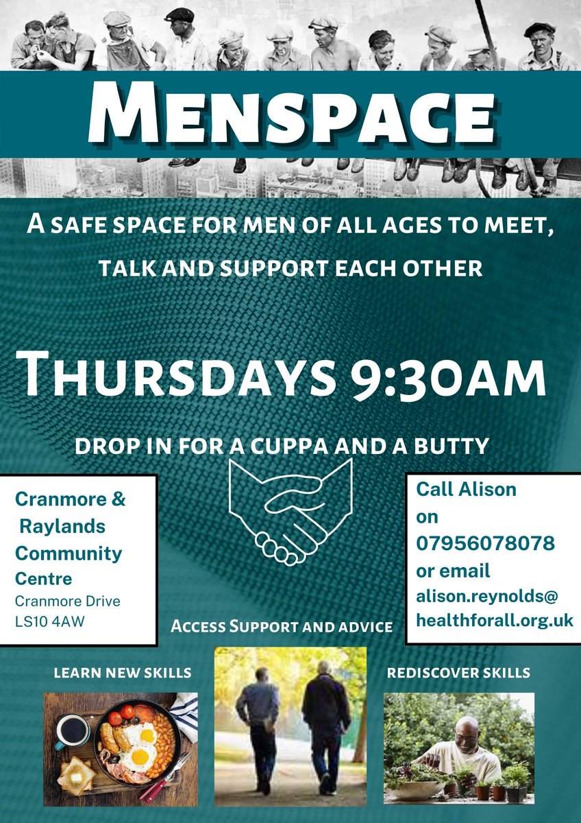 Cranmore & Raylands Community Centre tweet media