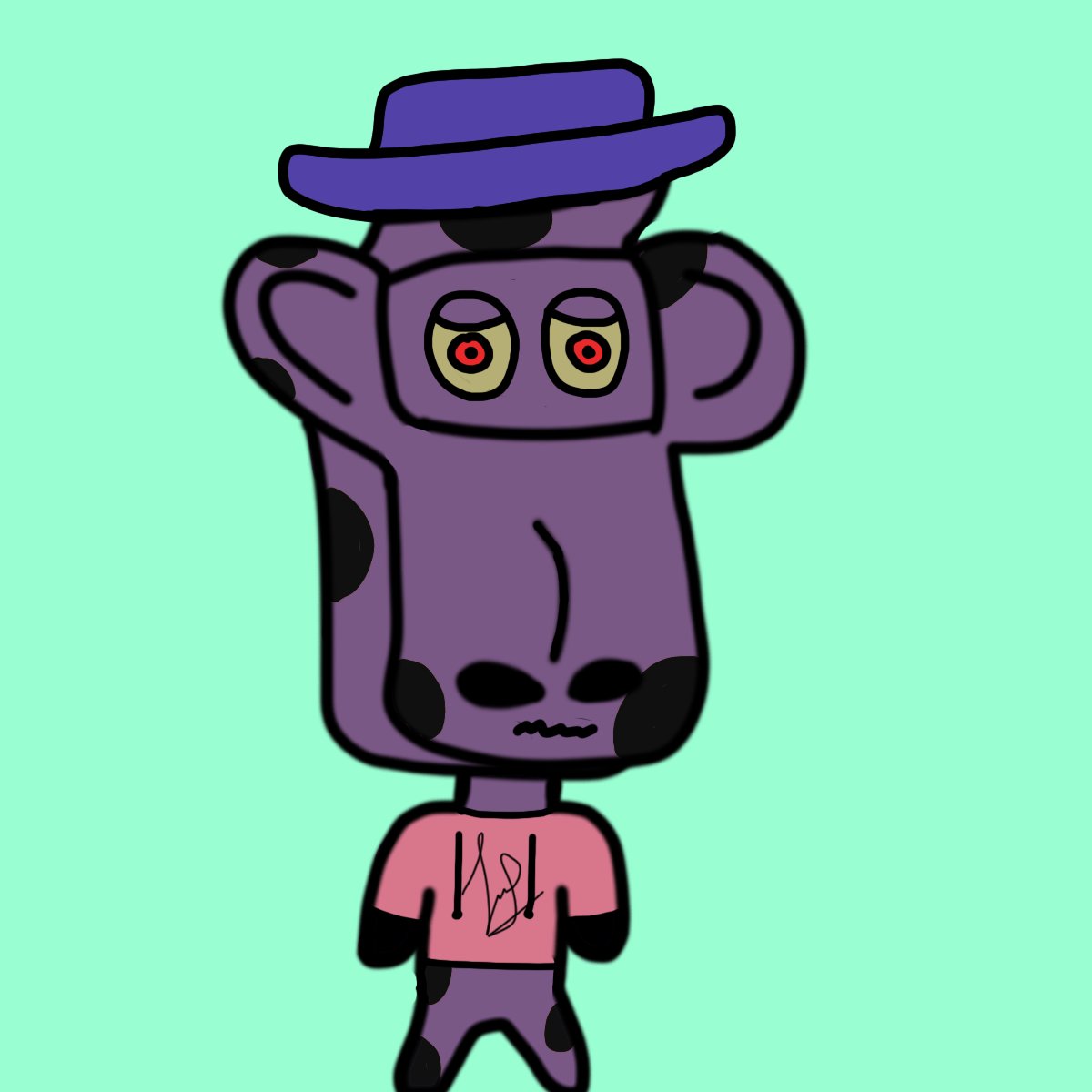 What do you think if we make a second drop of little cows totally different from these, in which network would you like? Maybe Luna2.0? #LUNAtics #NFTCommunity #NFTdrop #Nfts