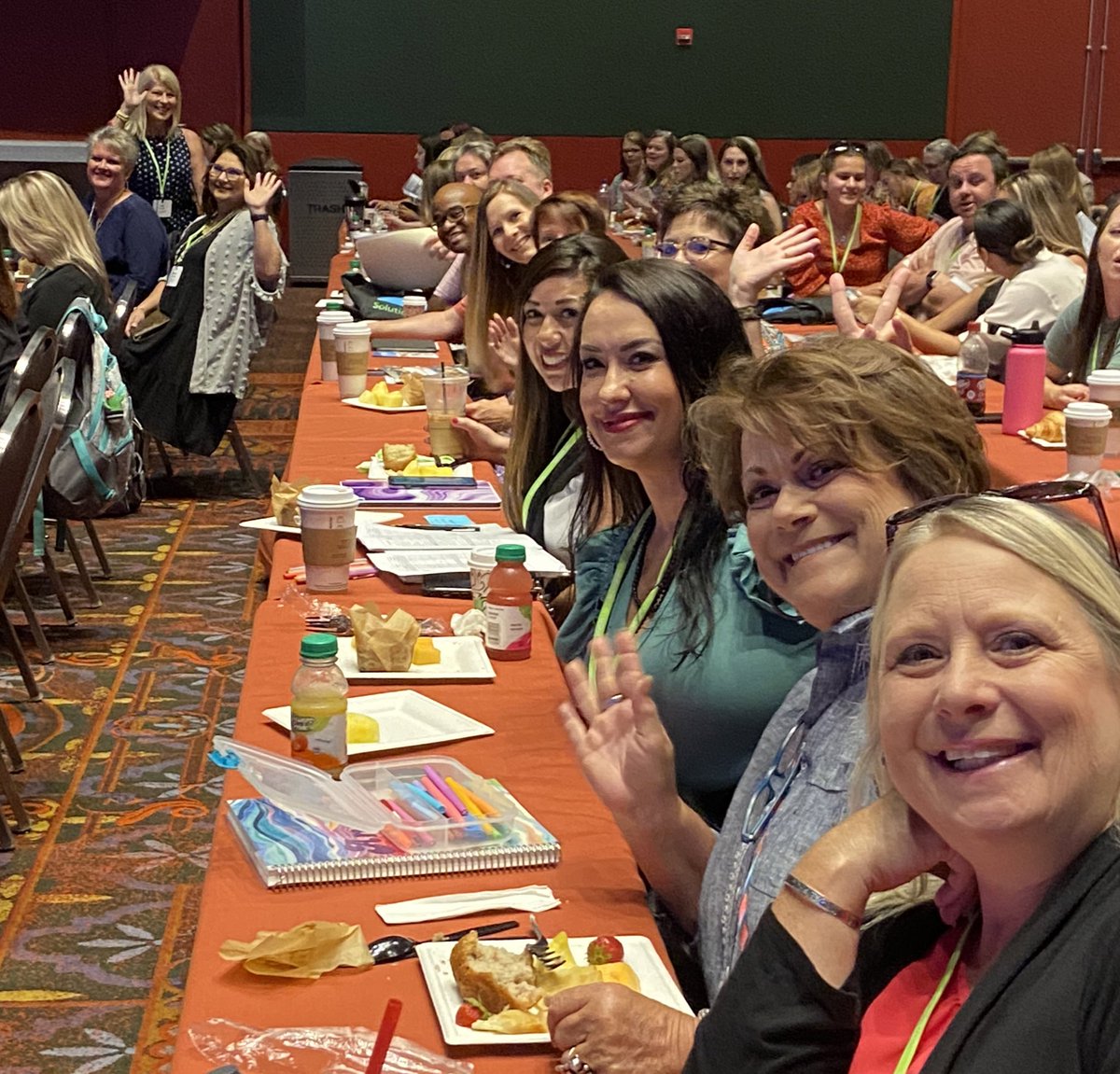 Bridgette Percle tweet media