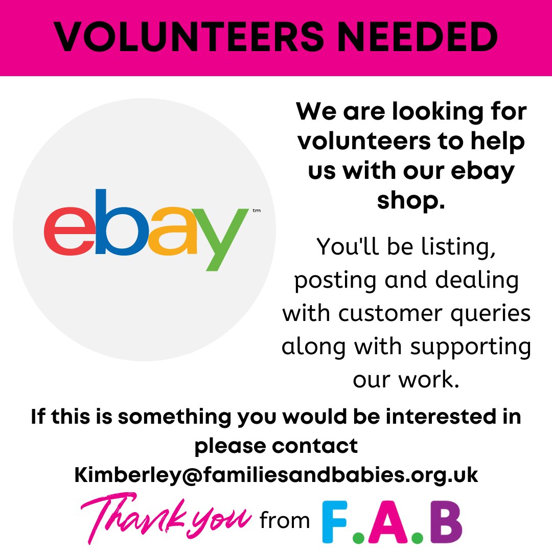 Families and Babies Charity (@f_a_b_official) on Twitter photo 