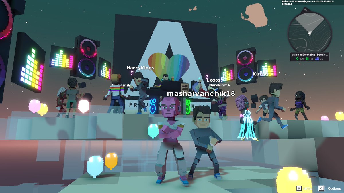 Christo21996463's tweet photo. @TheSandboxGame @People0fCrypto I just participated in the #BelongingWeek contest for a chance to win a People of Crypto Avatar! Check out my screenshot below!
👇 https://t.co/LR1mRyEaZf