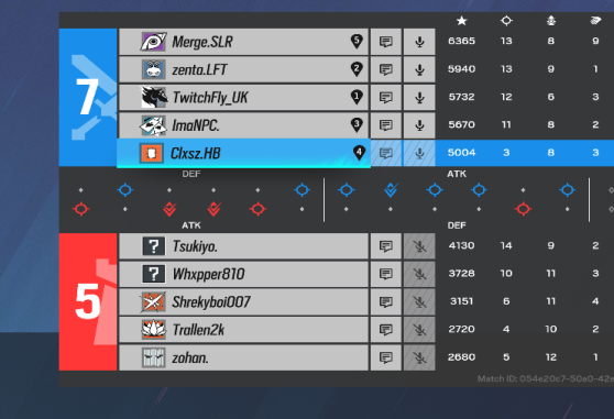 Hybrid Esports tweet media