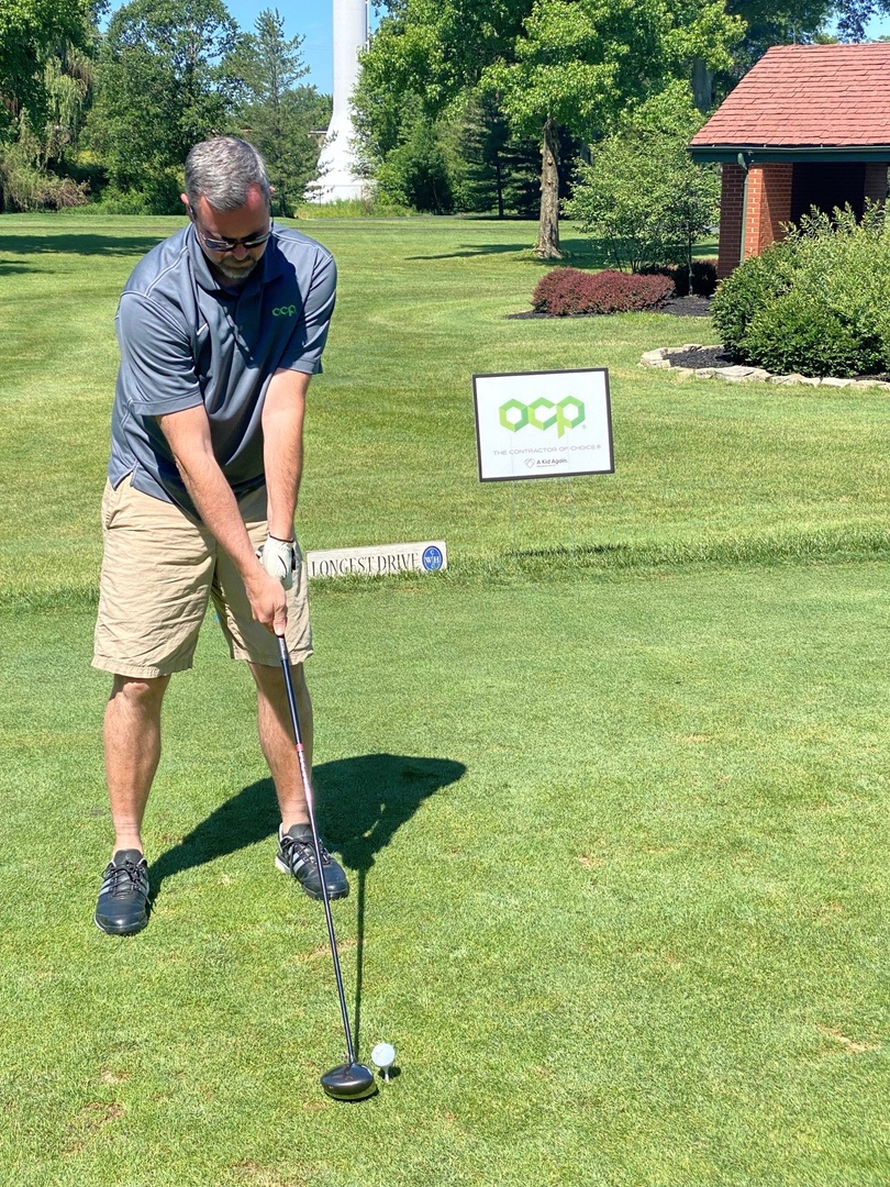 OCP_Contractors's tweet photo. Great day supporting "A Kid Again" charity at the 2022 Fore the Kids golf outing at Worthington Hills Country Club!
#OCPContractors #akidagain https://t.co/lby4GJB1eC