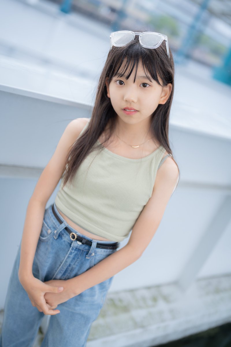 らら ららちゃん TSK撮影会 Vol.4 [2022.6.5] 👓も似合いますね🥸 #らら