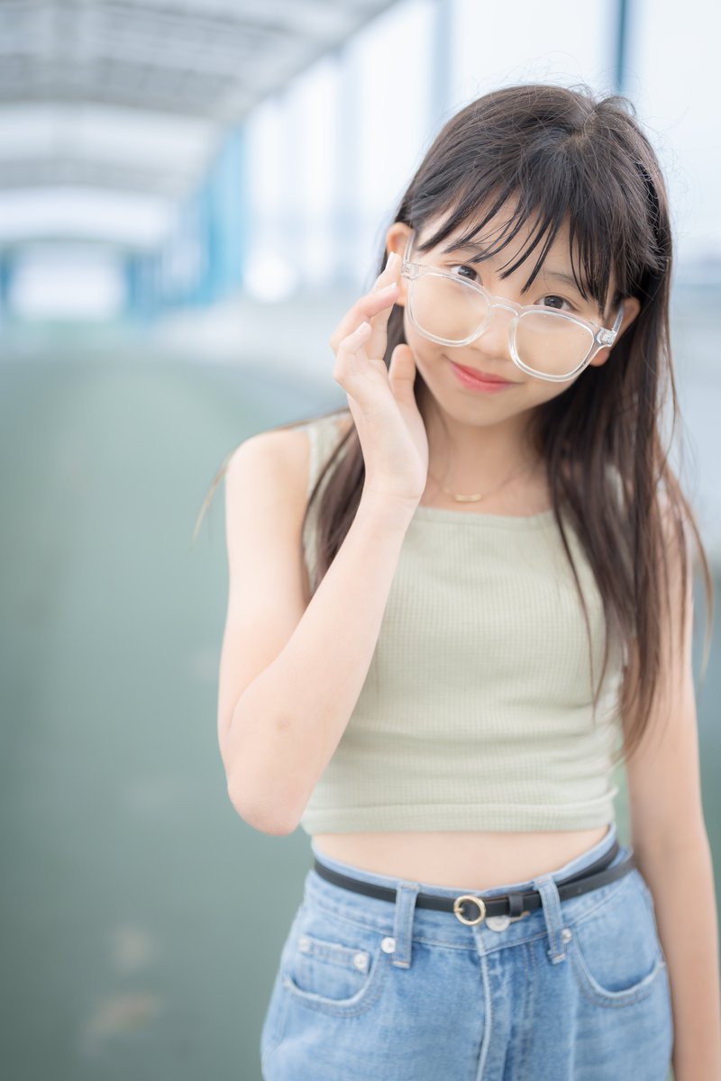 ららちゃん TSK撮影会 Vol.4 [2022.6.5] 👓も似合いますね🥸 #らら