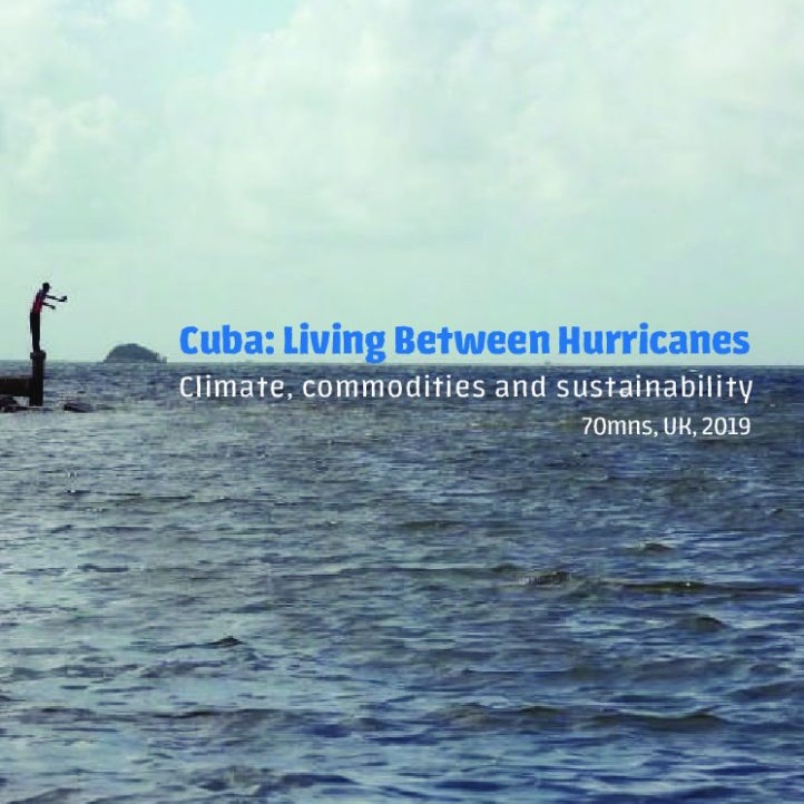 CLACS_SAS's tweet photo. It is a busy week at CLACS!

Today at 4pm, we're screening Cuba: Living between Hurricanes 📽️🎬

A film about the elements – hurricanes and rain, the sea and the earth.

👉https://t.co/4c5gHD0hx9 #Cuba #envhum #envhist https://t.co/QQTTy6YUtk