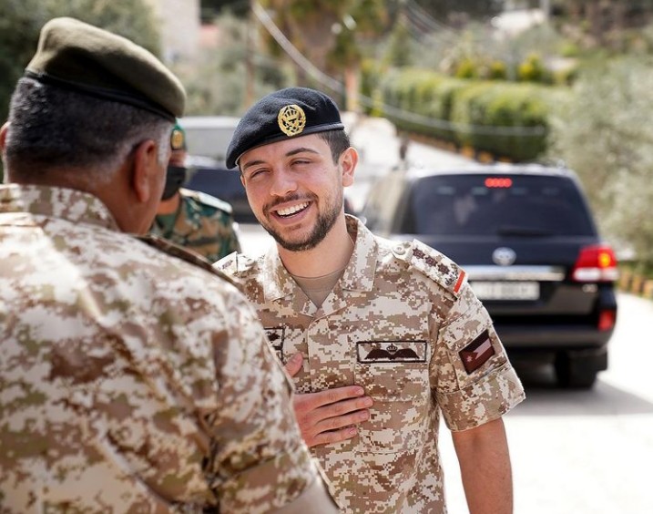 HSubaieh's tweet photo. كل عام و سمو ولي العهد الأمير حسين بن عبدالله بألف خير♥️♥️
@RHCJO https://t.co/Zj25GlfhQS