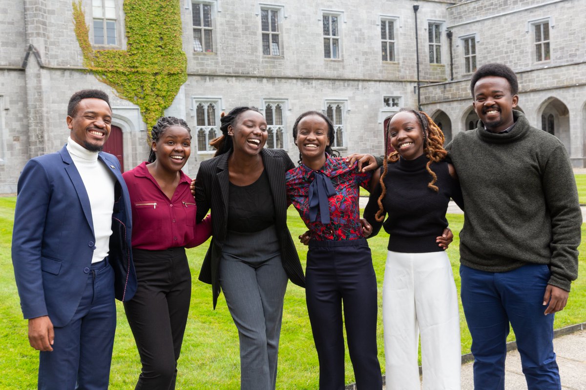 We recently hosted visiting staff from <a href="/KenyattaUni/">Kenyatta University #ExperienceKU</a>, Nairobi, Kenya, under an <a href="/EUErasmusPlus/">Erasmus+</a> International Credit Mobility award. This initiative stems from a partnership between CMNHS, Mayo University Hospital, <a href="/KenyattaUni/">Kenyatta University #ExperienceKU</a>, Kericho County Minister for Health &amp; @4ABrighterWorld.